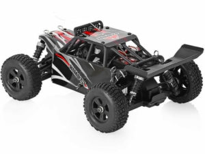 Himoto Racing Barren 1/18 Scale Electric 4WD RC Desert Racer Buggy 2.4G E18DB - Image 9