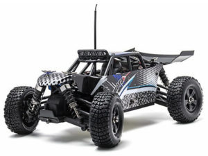 Himoto Racing Barren 1/18 Scale Electric 4WD RC Desert Racer Buggy 2.4G E18DB - Image 7