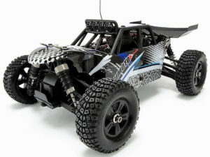 Himoto Racing Barren 1/18 Scale Electric 4WD RC Desert Racer Buggy 2.4G E18DB