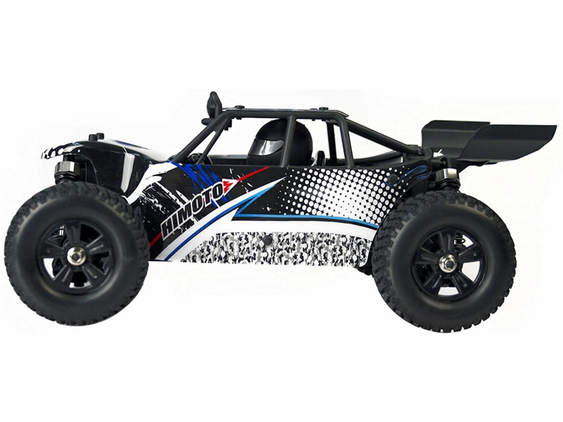 Himoto Racing Barren 1/18 Scale Electric 4WD RC Desert Racer Buggy 2.4G