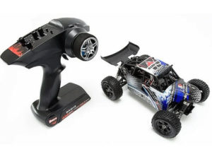 Himoto Racing Barren 1/18 Scale Electric 4WD RC Desert Racer Buggy 2.4G E18DB - Image 20