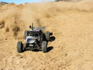 Himoto Racing Barren 1/18 Scale Electric 4WD RC Desert Racer Buggy 2.4G E18DB - Image 19