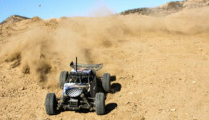 Himoto Racing Barren 1/18 Scale Electric 4WD RC Desert Racer Buggy 2.4G E18DB - Image 18