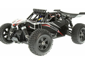Himoto Racing Barren 1/18 Scale Electric 4WD RC Desert Racer Buggy 2.4G E18DB - Image 5