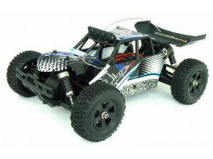 Himoto Racing Barren 1/18 Scale Electric 4WD RC Desert Racer Buggy 2.4G E18DB - Image 6