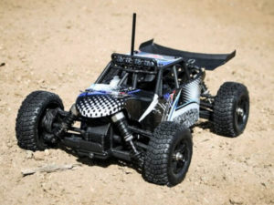 Himoto Racing Barren 1/18 Scale Electric 4WD RC Desert Racer Buggy 2.4G E18DB - Image 16