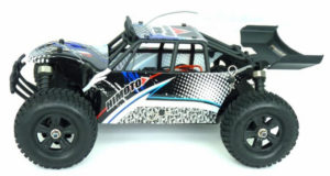Himoto Racing Barren 1/18 Scale Electric 4WD RC Desert Racer Buggy 2.4G Brushless Version E18DBL - Image 8
