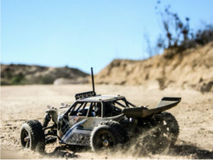 Himoto Racing Barren 1/18 Scale Electric 4WD RC Desert Racer Buggy 2.4G E18DB - Image 14