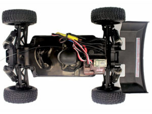 Himoto Racing Barren 1/18 Scale Electric 4WD RC Desert Racer Buggy 2.4G E18DB - Image 13