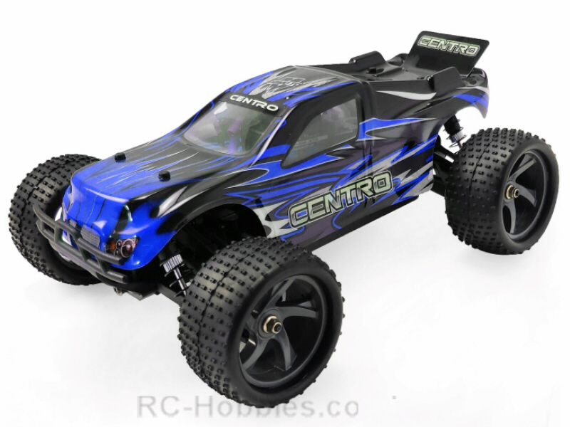 Himoto Racing Centro 1/18 Scale Electric 4WD RC Truggy 2.4G Brushless Version E18XTL