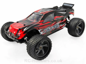 Himoto Racing Centro 1/18 Scale Electric 4WD RC Truggy 2.4G Brushless Version E18XTL