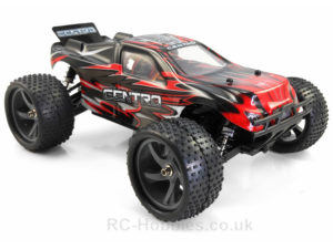 Himoto Racing Centro 1/18 Scale Electric 4WD RC Truggy 2.4G Brushless Version E18XTL - Image 3