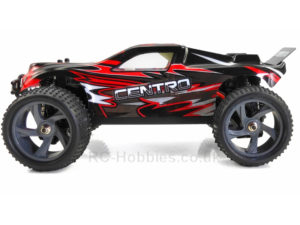 Himoto Racing Centro 1/18 Scale Electric 4WD RC Truggy 2.4G Brushless Version E18XTL - Image 4
