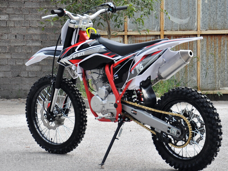 How Much are Dirt Bikes Uk 