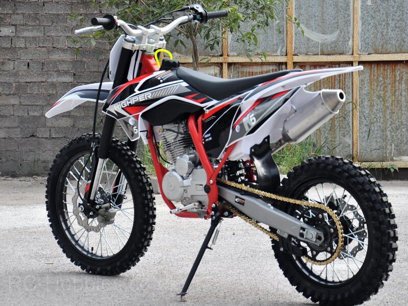 How Much are Dirt Bikes Uk