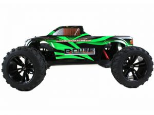 Himoto Racing Brushless Truck Bowie 1/10 RTR 4WD Off-Road Electric 2.4G Latest Version E10MTL - Image 15