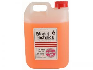 Model Technics Big Bang Nitro Glow Fuel 25% 2.27 Lt