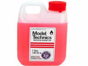 Model Technics Zzip Nitro Glow Fuel 15% 1.0 Lt