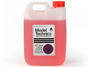 Model Technics Zzip Glow Fuel 25% 1L to 4.55L containers - Image 3