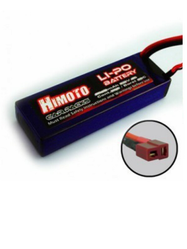 Аккумуляторы Lipo 7.4 V Купить