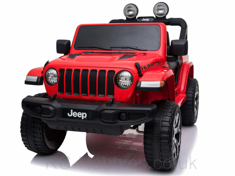 12v ride on jeep with remote control