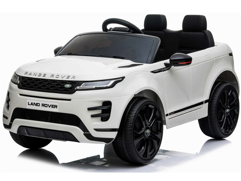 Ride On Fully Licenced Range Rover Evoque 12v With Paal Remote Control And Leather Seat Dk Rre99 Rc Hobbies - Range Rover Evoque Leather Seat Replacement