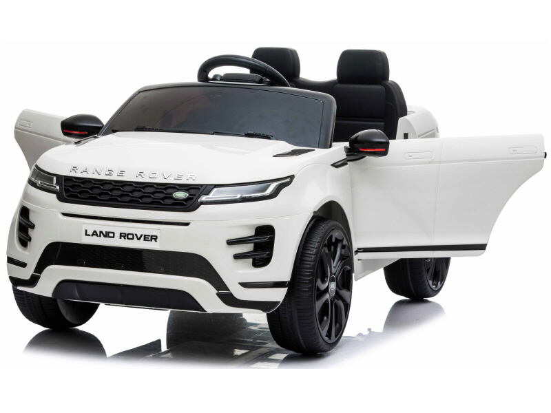 Ride On Fully Licenced Range Rover Evoque 12v With Paal Remote Control And Leather Seat Dk Rre99 Rc Hobbies - Range Rover Evoque Leather Seat Replacement