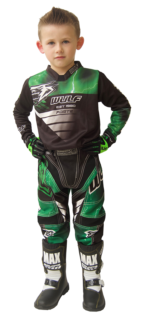 WulfSport Forte Motocross Shirt Jersey