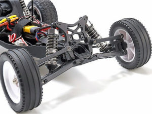 Himoto Racing Electric RC Buggy Prowler XBL 2.4G Brushless Version E12XBL - Image 4