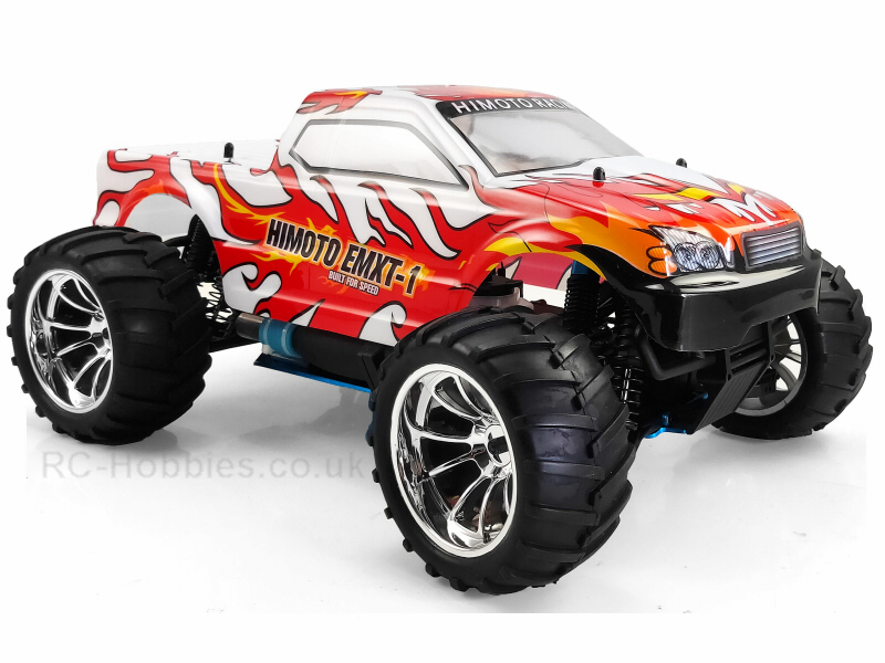 Himoto 2025 rc parts