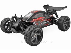Himoto Racing Spino 1/18 Scale Electric 4WD RC Buggy 2.4G Brushless Version E18XBL - Image 3
