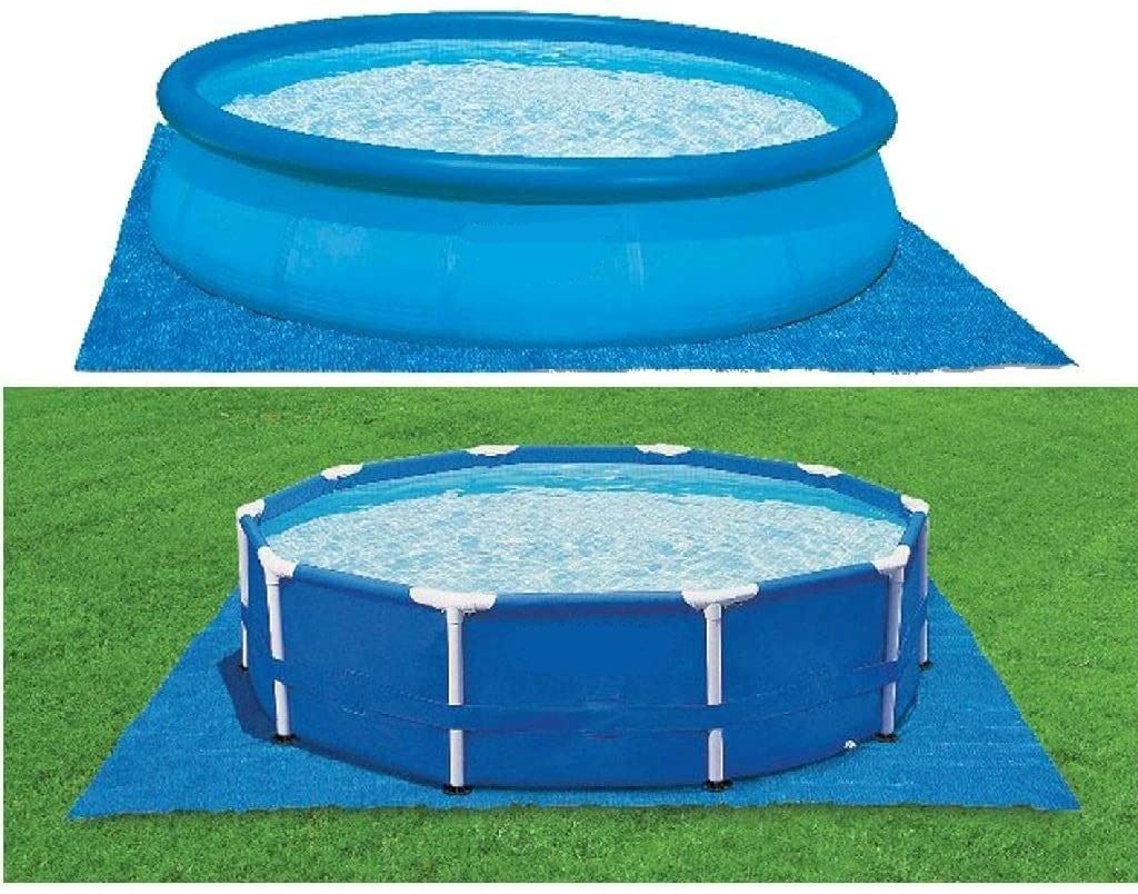 Outdoor Swimming Pool Universal Slip Resistant Floor Protection Ground Sheet TY6160