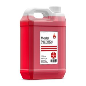 Model Technics Big Bang Nitro Glow Fuel 16% 2.27 Lt