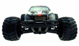 Himoto Racing Mastadon 1/18 Scale Electric 4WD RC Truck Brushless Version - Image 4