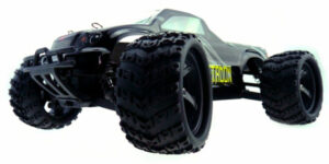 Himoto Racing Mastadon 1/18 Scale Electric 4WD RC Truck Brushless Version - Image 6