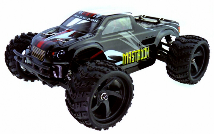 Himoto Racing Mastadon 1/18 Scale Electric 4WD RC Truck Brushless ...