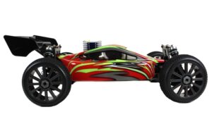 Himoto Racing Firestorm RC Nitro Buggy 1/8 Scale 4wd 2.4G - Image 4