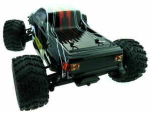 Himoto Racing Mastadon 1/18 Scale Electric 4WD RC Truck Brushless Version - Image 7