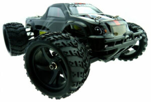 Himoto Racing Mastadon 1/18 Scale Electric 4WD RC Truck Brushless Version - Image 3