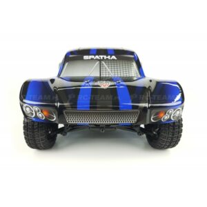 Himoto Racing Spatha 1/10 RTR 4WD Brushed Electric RC 2.4G Short Course Truck Latest Version E10SC-31400 - Image 3