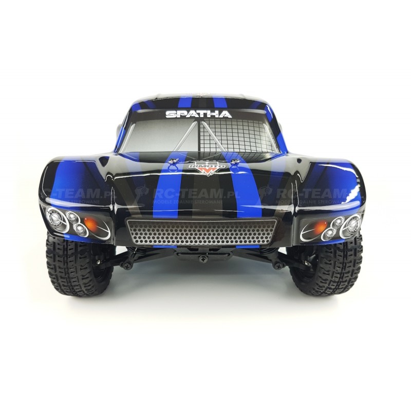 Himoto Racing Spatha 1/10 RTR 4WD Brushed Electric RC 2.4G Short Course Truck Latest Version E10SC-31400
