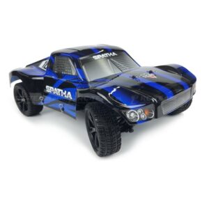 Himoto Racing Spatha 1/10 RTR 4WD Brushed Electric RC 2.4G Short Course Truck Latest Version E10SC-31400 - Image 6