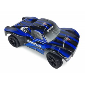 Himoto Racing Spatha 1/10 RTR 4WD Brushed Electric RC 2.4G Short Course Truck Latest Version E10SC-31400 - Image 5