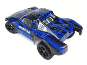 Himoto Racing Spatha 1/10 RTR 4WD Brushed Electric RC 2.4G Short Course Truck Latest Version E10SC-31400 - Image 2