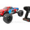 Himoto Racing Brushless Truck Bowie 1/10 RTR 4WD Off-Road Electric 2.4G E10MTL-31808R - Image 8