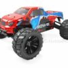 Himoto Racing Brushless Truck Bowie 1/10 RTR 4WD Off-Road Electric 2.4G E10MTL-31808R - Image 2