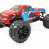 Himoto Racing Brushless Truck Bowie 1/10 RTR 4WD Off-Road Electric 2.4G E10MTL-31808R