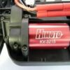 Himoto Racing Brushless Truck Bowie 1/10 RTR 4WD Off-Road Electric 2.4G E10MTL-31808R - Image 9