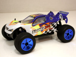Himoto EAMBA-XR1 Brushed Electric RC 4WD Truggy Latest Version - Image 3