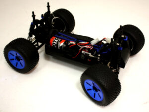 Himoto EAMBA-XR1 Brushed Electric RC 4WD Truggy Latest Version - Image 5
